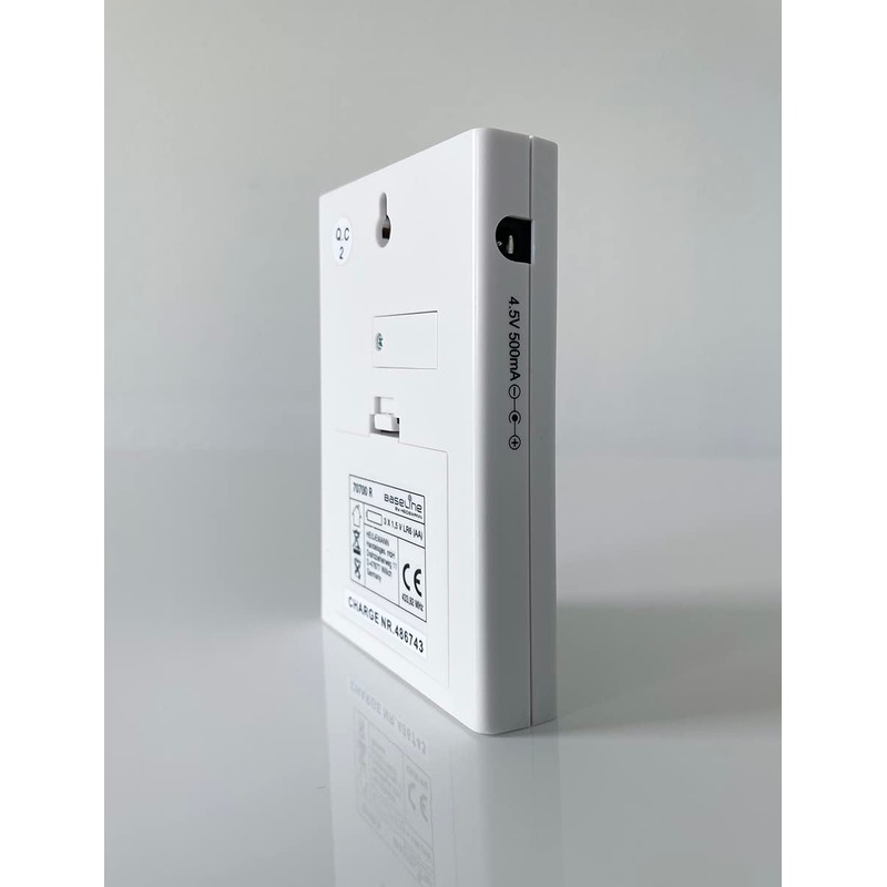 Format 4011150707004 – funkgong-set Basic 75 M. weiñ/schwarz