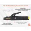 SÜA - 200 Amp Welding Electrode Holder Lead Assembly -