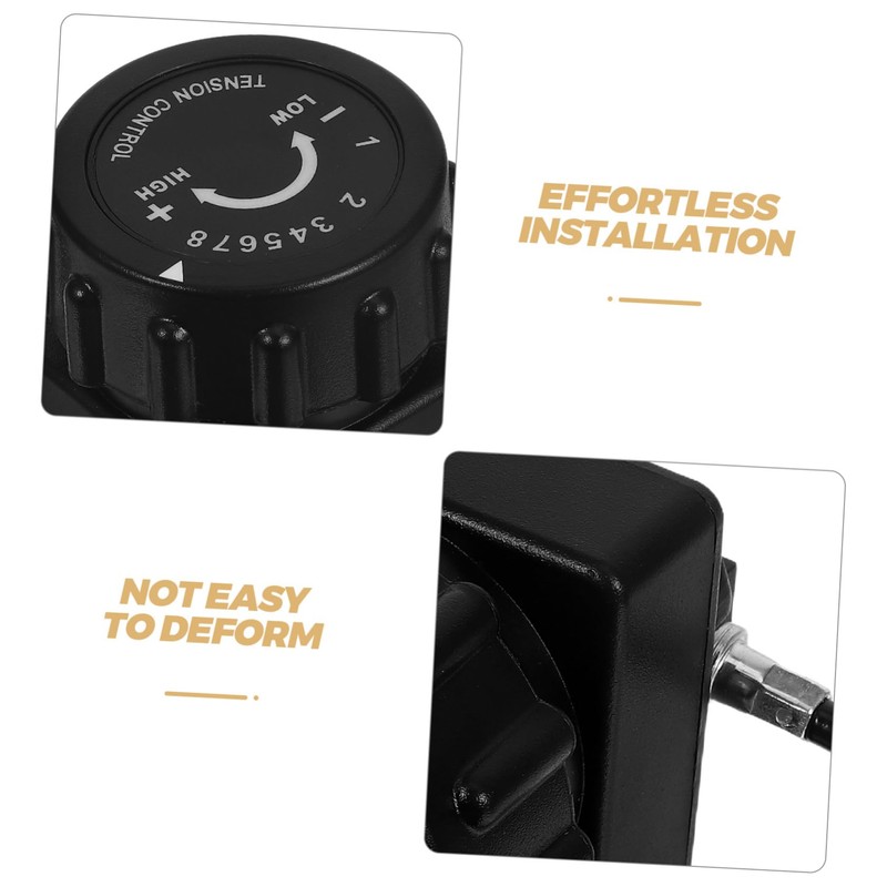 WHAMVOX Spinning Bike Resistance Knob Replacement Tool for Effortless Adjustment