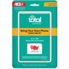 Total Wireless Universal CDMA Sim Kit