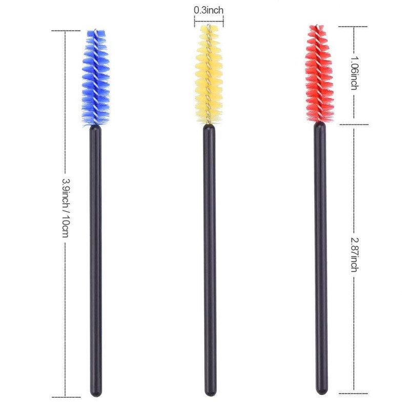 Outus Hummingbird Feeder Cleaning Brush Mini Nylon Brush Set, 6