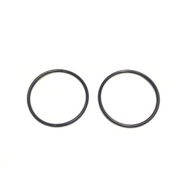 RO6G 2 Pack Salt Cell Union O-ring Replacement for T-Cell GLX-Union-Oring