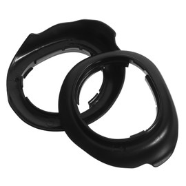 SEWACC Vr Lens Protector Scratch Resistant Glasses Frame Ring for Virtual Reality Headsets Compatible