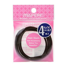 mapepe Ring Rubber M 4P BR
