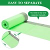 JelKen 90 Biodegradable Bin Liners 20L with Drawstring Tie Handle,