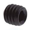 Prime-Line 9182913 Socket Set Screws, #10-32 X 3/16 in, Black