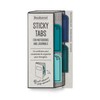 IF Bookaroo Sticky Tabs - Blues, White