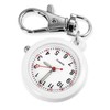 Fob Watch Nurses Watch Pocket Watch with Key Buckle Fashion