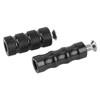 2 Pair Motorcycle Brake Foot Peg CNC Process Plating Precise
