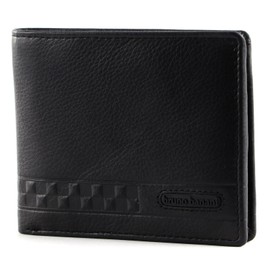 bruno banani Wallet Black, black