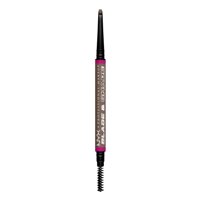 Lápiz De Cejas Blade Shade De Nyx Professional Makeup Cool