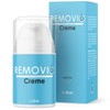 Removio Creme | Pflege für beanspruchte Bereiche | Hygienisch dank