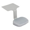 ECR4Kids The Surf Portable Lap Desk with Cushion, Flexible Seating,