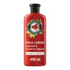 Herbal Essences Acondicionador Pelo Largo Granada Y Proteína Vegana 400