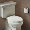 KOHLER 4639-RL-NY Cachet ReadyLatch Round Toilet Seat Soft Close, Dune