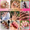 Nailboo Press On Nails, Salon-Quality Reusable Fake Nails for Fast