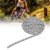 Mountain Bike Road Bicycle Chain 10 Speed 116 Links Bicycle