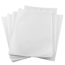 JCBIZ 15PCS 150 x 150mm Fuse Beads Ironing Paper Fuse Beads Pegboards Square Ironing Papers DIY Specified Accessories for Kids Puzzle Beads Craft