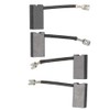4pc Carbon Motor Brushes for Dewalt DW718 / DWS780 /
