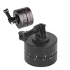 Panoramic Tripod Head 360 Degree Rotation 60 Minutes Time Lapse
