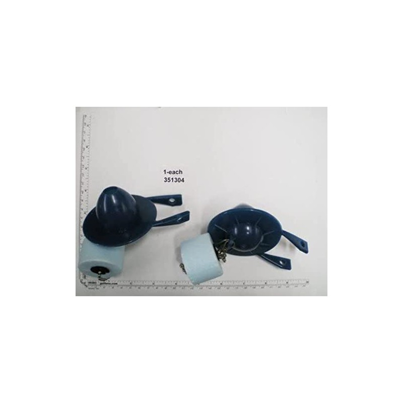 Briggs B351304 Vacuity Toilet Flapper