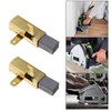 EMSea 491704 492014 Carbon Brush Compatible with FESTOOL TS55 TS