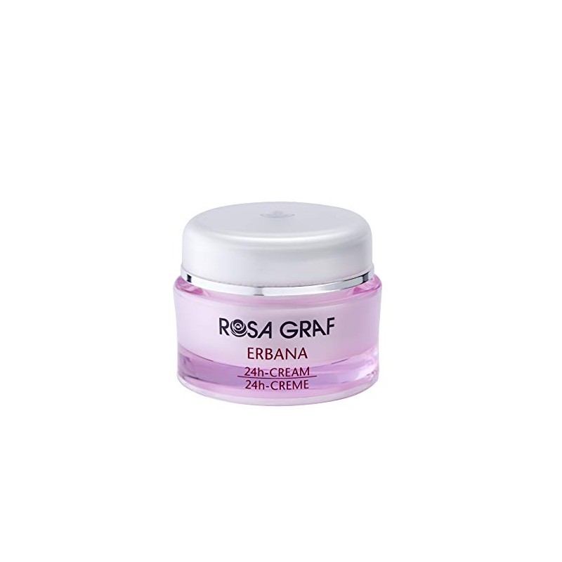 Rosa Graf - Erbana 24-hour cream - 50 ml