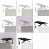 Aooxida Wall Sconce Lighting Office Wall Decor Crow Desk Lamp