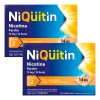 Niquitin Etapa 2 - 2 Pack Tratamiento Para Dejar De