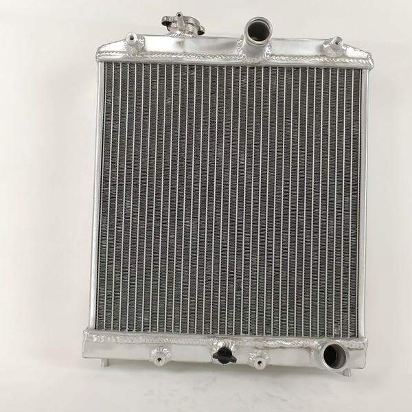 3 Row Aluminum Cooling Racing Radiator Compatible For Honda Civic