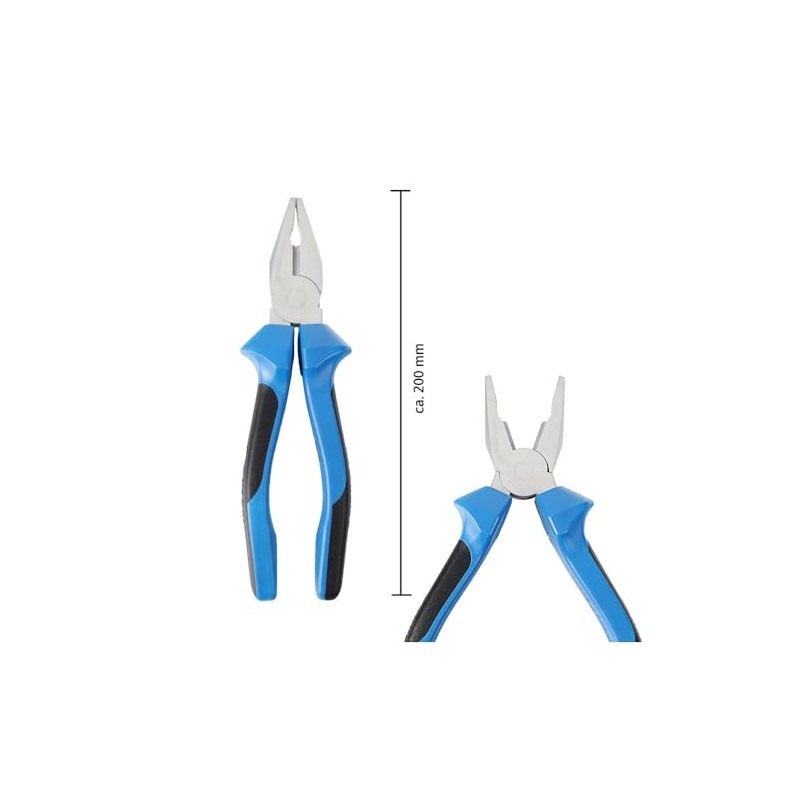 Dönges Combination Pliers, DIN ISO 5746, 200 mm (Pliers, Combination