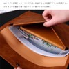 File Folder, A4 Size, Waterproof, PU Leather, Document Case, Document