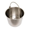 Whynter ICM-SSBWL-200 Stainless Steel Additional Mixing Bowl for Models: ICM-200LS,