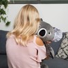 HUGIMALS Quinn The Koala 4.5 lb Heavy Cute Weighted Comfort