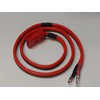 6-Foot Quick Disconnect Winch Power Cable for Any Standard Size