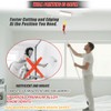 Paint Roller Set 11Pack, 1.9m Paint Roller Extension Pole 6