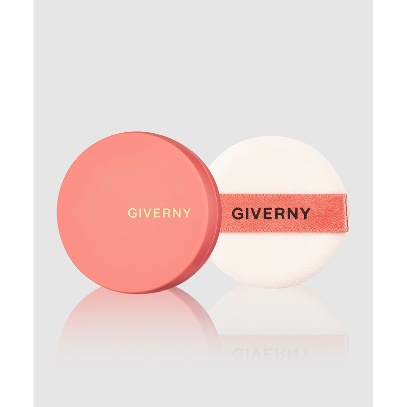 Giverny Tight Cover To Go Kit 7g/5g (Mini Cushion Holder/Portable