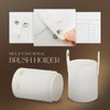 Makeup Brushes Set Professional & Beginner Friendly with Uniquely Designed