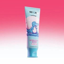 Kids Toothpaste – Fluoride-Free, Remineralizing with Nano Hydroxyapatite, Natural Bubblegum Berry Flavor, Gentle & Dentist-Formulated