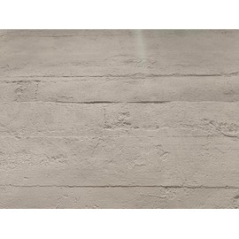 Soft Stone 3D Wall Panel, Rammed Earth Textured Wall Panels, Interior Exterior Wall Tile for Home Décor (Gray, Sample 20 * 30CM)