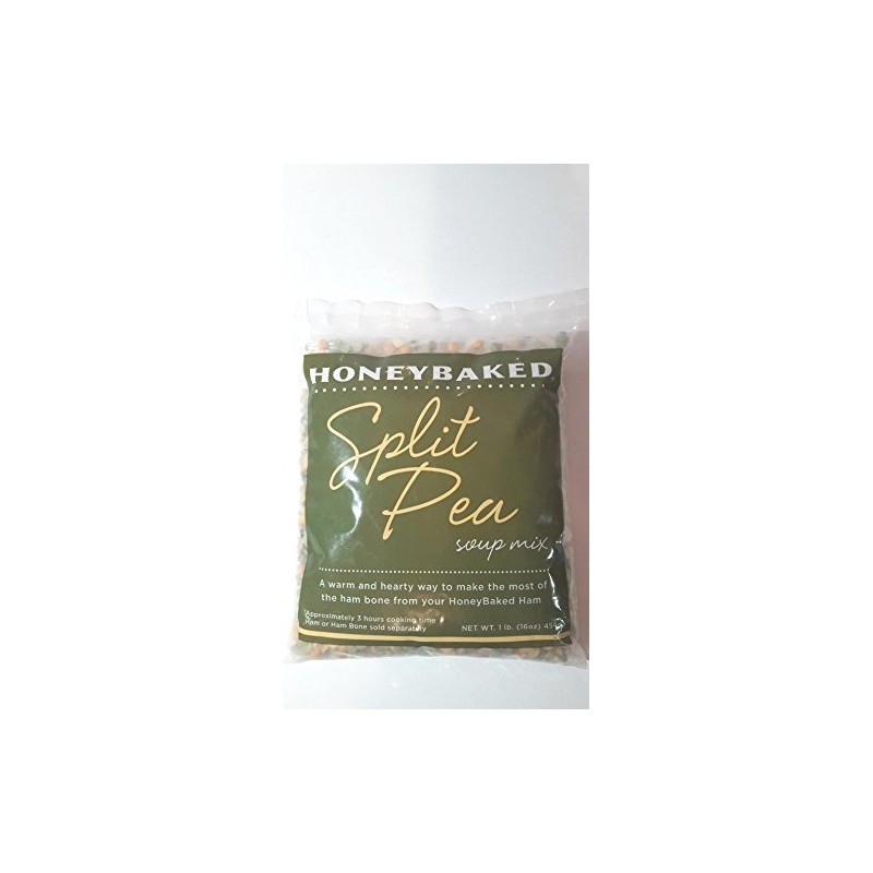 Honey Baked Ham Split Pea Soup Mix 16 oz