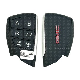 GMC OEM 2025-2026 GMC Sierra EV Smart Key Fob Remote 6B YGOG21TB2