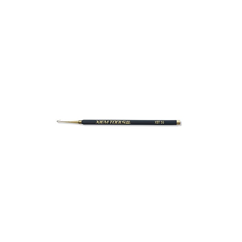 Xiem Tools Korean Atelier Detailing and Carving Tools for Ceramics,