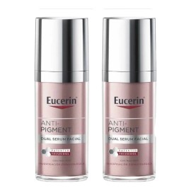 2pceucerin Sérum Facial Dual Aclara Manchas Unifica Tono30ml