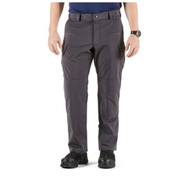 5.11 Men's Stryke Tactical Cargo Pant with Flex-Tac, Style 74369, Charcoal, 42W x 34L