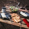 Bramble - 5 Pcs Premium Stainless Steel Portable Cutlery Set