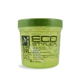 Eco Styler Olive Oil Styling Gel, Hair Gel, 473 ml