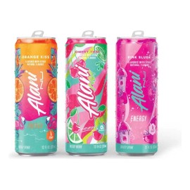 Alani Nu Bebidas Energeticas Sabores 18 Pz                                                                                                            
