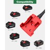 Jumper Adapter Cable for Milwaukee M18 18V Jumper Cable Adapter