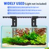 hygger Aquarium Light Clip Holder (for HG-978) (2), Aquarium Fish